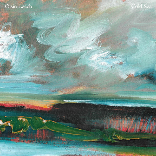 New Vinyl Oisin Leech - Cold Sea LP NEW Colored Vinyl 10033528