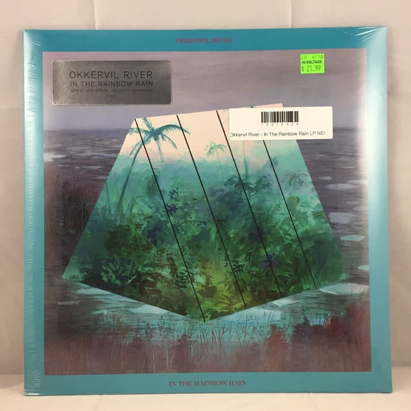 New Vinyl Okkervil River - In The Rainbow Rain LP NEW 10012429