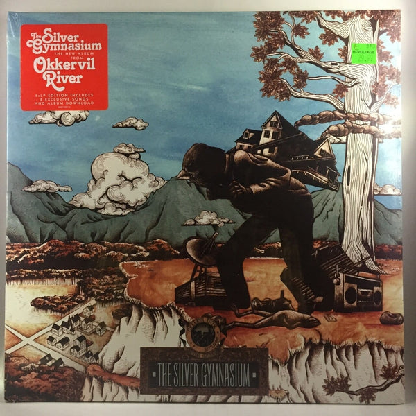 New Vinyl Okkervil River - The Silver Gymnasium 2LP NEW W- MP3 10001406