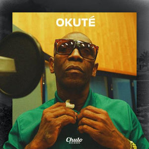 New Vinyl Okute - Self Titled LP NEW 10023265