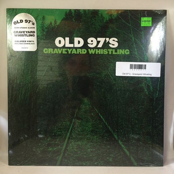 New Vinyl Old 97's - Graveyard Whistling LP NEW GREEN VINYL 10008077