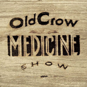 New Vinyl Old Crow Medicine Show - Carry Me Back LP NEW COLOR VINYL 10023743