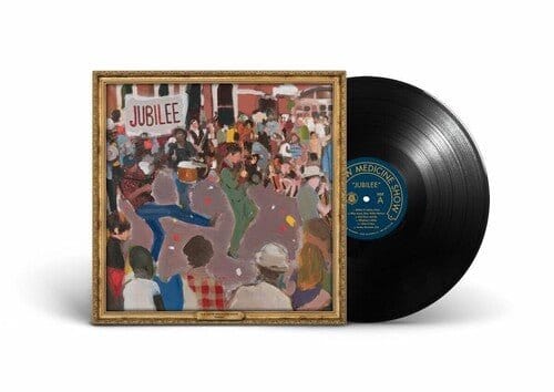 New Vinyl Old Crow Medicine Show - Jubilee LP NEW 10031433