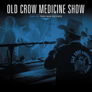 New Vinyl Old Crow Medicine Show - Live At Third Man Records LP NEW 10031112