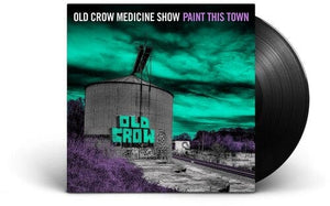 New Vinyl Old Crow Medicine Show - Paint This Town LP NEW 10026187