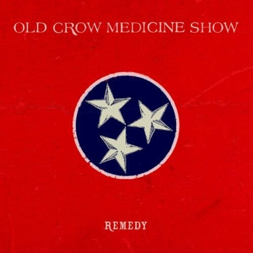 New Vinyl Old Crow Medicine Show - Remedy 2LP NEW COLOR VINYL 10023744