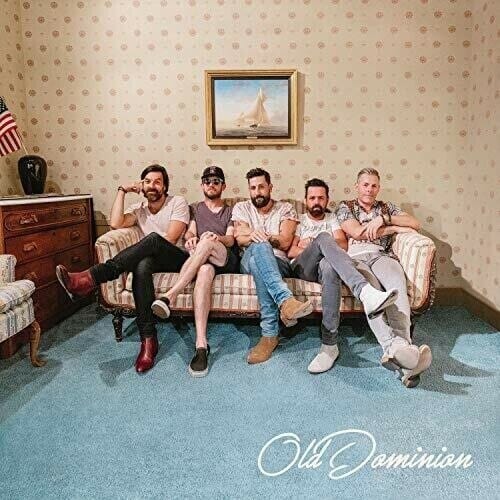 New Vinyl Old Dominion - Self Titled LP NEW 10019021