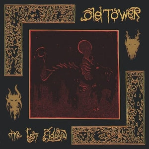 New Vinyl Old Tower - The Last Eidolon 2LP NEW 10019903
