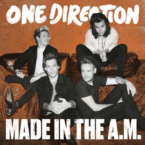 New Vinyl One Direction - Made In The A.M. 2LP NEW W- DOWNLOAD 10000181