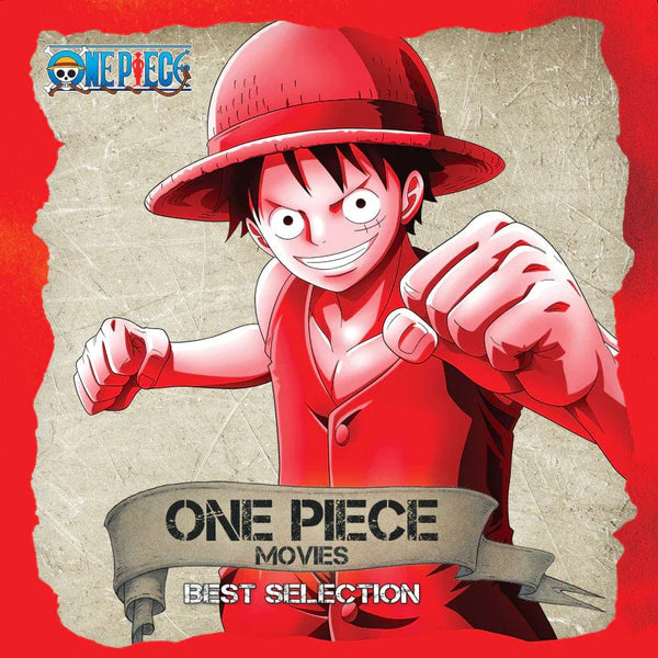 New Vinyl One Piece: Movies - Best Selection 2LP NEW COLOR VINYL 10035739