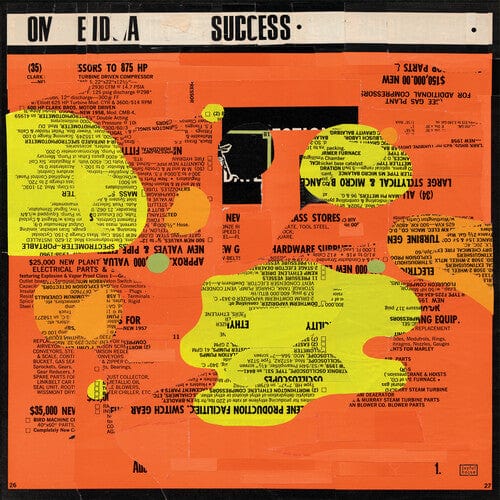 New Vinyl Oneida - Success LP NEW 10027604
