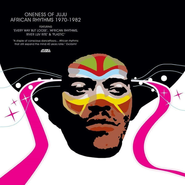 New Vinyl Oneness Of Juju - African Rhythms 1970-1982 3LP NEW 10020077