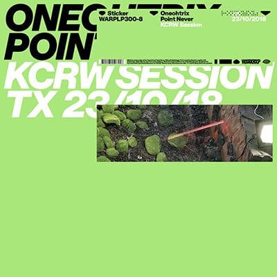 New Vinyl Oneohtrix Point Never - KCRW Session LP NEW 10018416