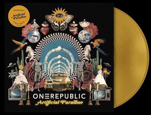 New Vinyl OneRepublic - Artificial Paradise LP NEW 10034882