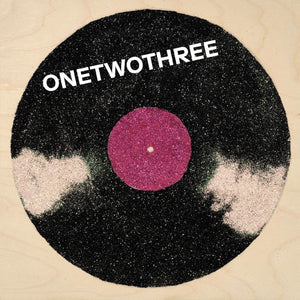 New Vinyl ONETWOTHREE - Self Titled LP NEW WHITE VINYL 10024940