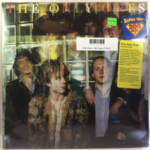 New Vinyl Only Ones - Self Titled LP NEW 10011010