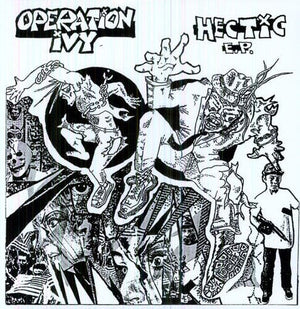 New Vinyl Operation Ivy - Hectic LP NEW 10029430