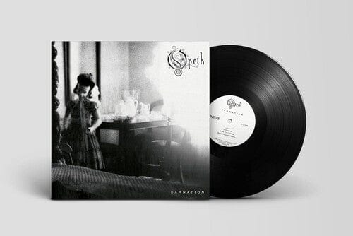 New Vinyl Opeth - Damnation (20th Anniversary Edition) LP NEW 10032991