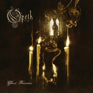 New Vinyl Opeth - Ghost Reveries 2LP NEW IMPORT 10018853