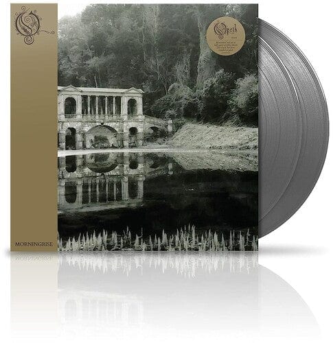 New Vinyl Opeth - Morningrise 2LP NEW SILVER VINYL 10030523