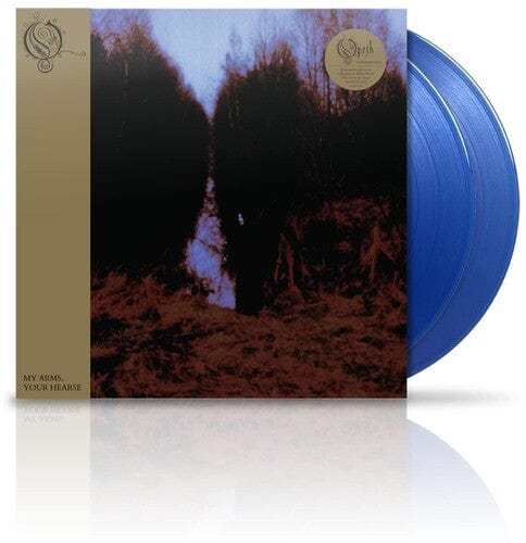 New Vinyl Opeth - My Arms Your Hearse 2LP NEW BLUE VINYL 10030524