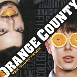 New Vinyl Orange County OST 2LP NEW Colored Vinyl 10033761