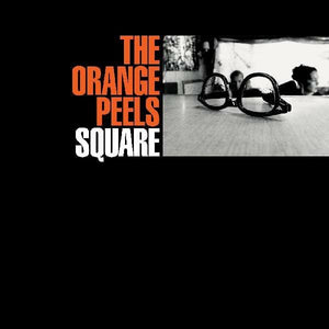 New Vinyl Orange Peels - Square Cubed LP NEW W- CD 10019843