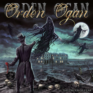 New Vinyl Orden Ogan - The Order Of Fear LP NEW 10035233