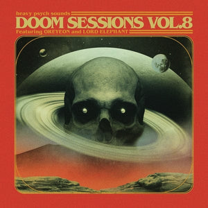 New Vinyl Oreyeon/Lord Elephant - Doom Sessions Vol. 8 LP NEW 10030753