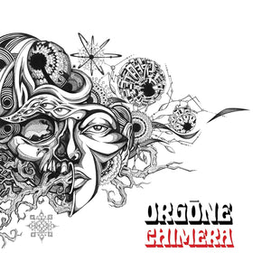 New Vinyl Orgone - Chimera LP NEW YELLOW VINYL 10033277