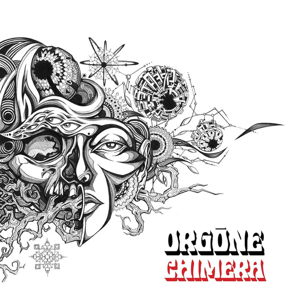 New Vinyl Orgone - Chimera LP NEW YELLOW VINYL 10033277