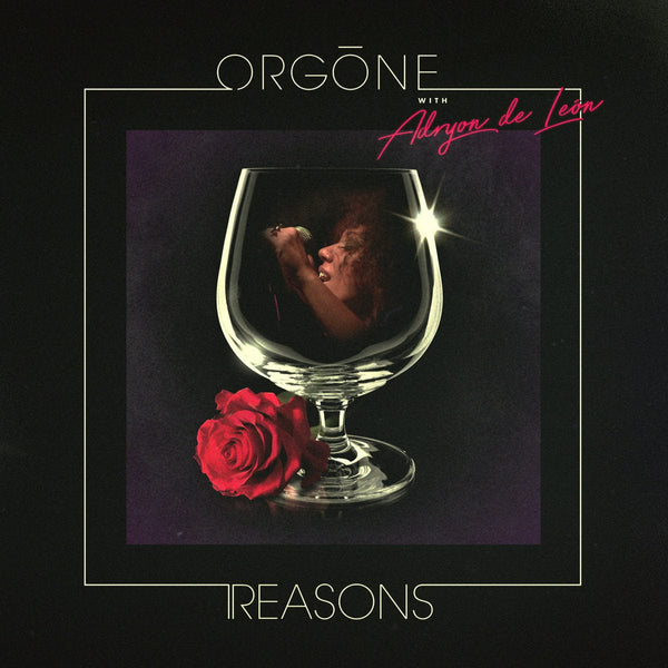 New Vinyl Orgone - Reasons LP NEW 10015151