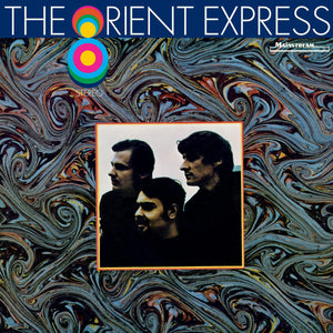 New Vinyl Orient Express - Self Titled LP NEW Colored Vinyl 10033604
