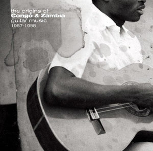 New Vinyl Origins Of Congo & Zambia Guitar Music 1957-1958 LP NEW 10023308