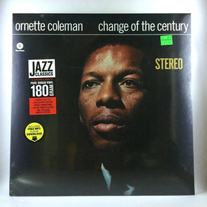 New Vinyl Ornette Coleman - Change Of The Century LP NEW w-MP3 180G 10000707