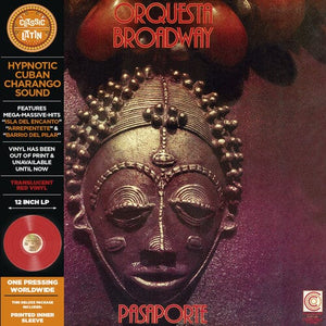 New Vinyl Orquestra Broadway - Pasaporte LP NEW 10034458