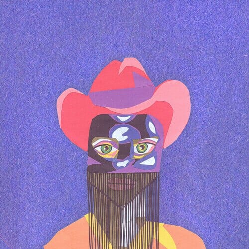 New Vinyl Orville Peck - Show Pony LP NEW PURPLE VINYL 10021375