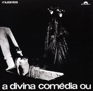 New Vinyl Os Mutantes - A Divina Comedia Ou Ando Meio Desligado LP NEW IMPORT 10033692