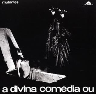 New Vinyl Os Mutantes - A Divina Comedia Ou Ando Meio Desligado LP NEW IMPORT 10033692