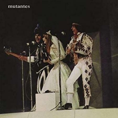 New Vinyl Os Mutantes - Mutantes LP NEW 10019183