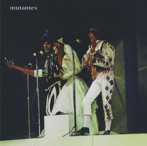 New Vinyl Os Mutantes - Mutantes LP NEW 10023714