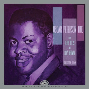 New Vinyl Oscar Peterson Trio - Vancouver, 1958 2LP NEW 10029307