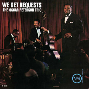 New Vinyl Oscar Peterson Trio - We Get Requests LP NEW 10016165