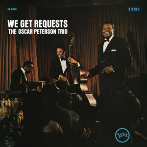 New Vinyl Oscar Peterson Trio - We Get Requests LP NEW ACOUSTIC SOUNDS 10027655