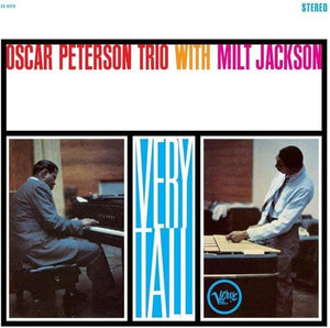 New Vinyl Oscar Peterson - Very Tall (Verve Acoustic Sound Series) LP NEW 10032605