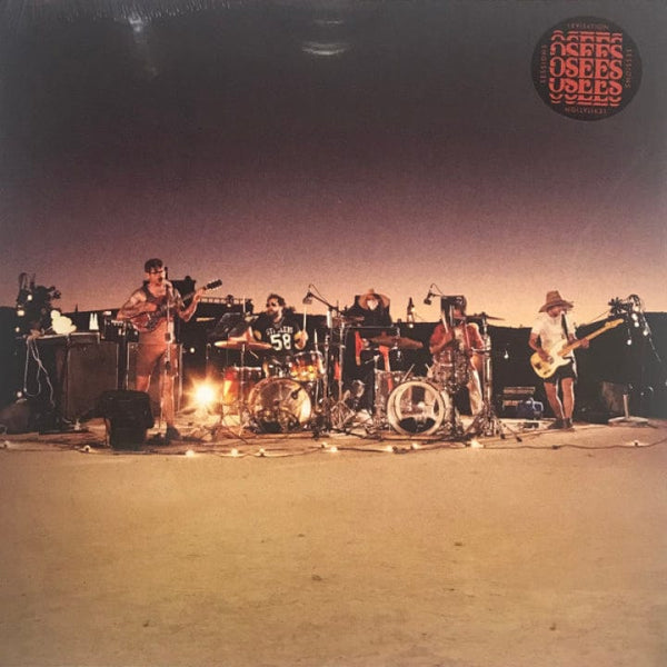 New Vinyl Osees - Levitation Sessions I LP NEW 10030142