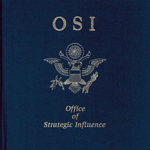 New Vinyl OSI - Office of Strategic Influence 2LP NEW 10032307