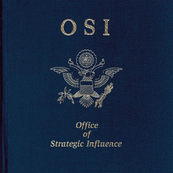 New Vinyl OSI - Office of Strategic Influence 2LP NEW 10032307