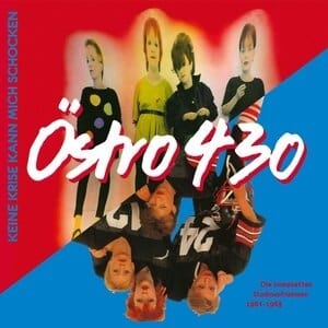 New Vinyl Ostro 430 - Die Kompletten Studioaufnahmen 1981-1983 2LP NEW 10020277