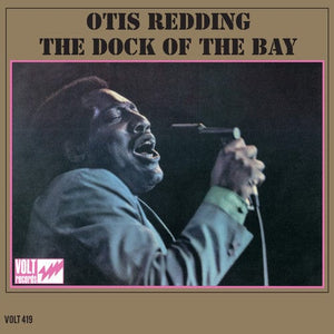 New Vinyl Otis Redding - Dock Of The Bay LP NEW MONO 10011381